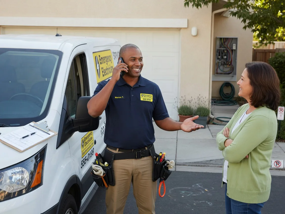 Emergency Electrician Los Fresnos, TX FAQs