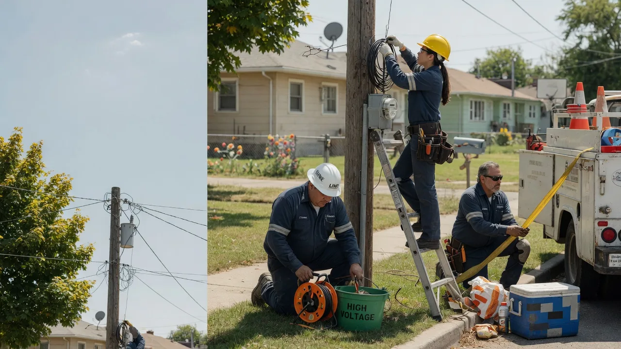 Emergency Electrician in Los Fresnos, TX near me